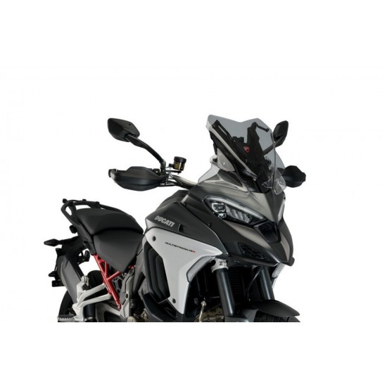 Ζελατίνα Puig Sport Ducati Multistrada V4/S/S Sport ελαφρώς φιμέ Ζελατίνα Puig Sport Ducati Multistrada V4/S/S Sport ελαφρώς φιμέ