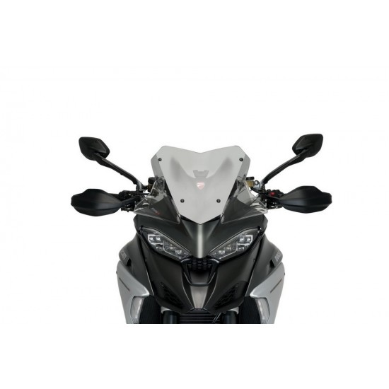 Ζελατίνα Puig Sport Ducati Multistrada V4/S/S Sport διάφανη Ζελατίνα Puig Sport Ducati Multistrada V4/S/S Sport διάφανη