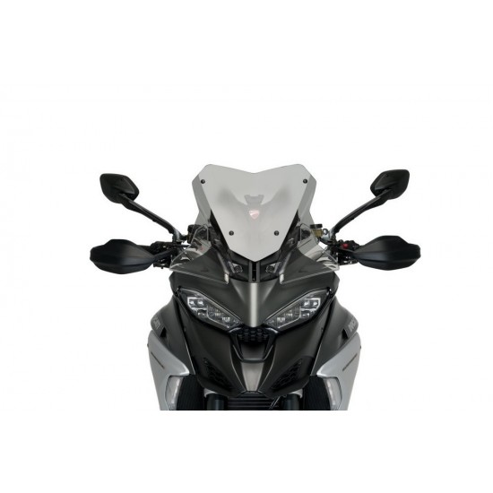 Ζελατίνα Puig Sport Ducati Multistrada V4/S/S Sport διάφανη Ζελατίνα Puig Sport Ducati Multistrada V4/S/S Sport διάφανη
