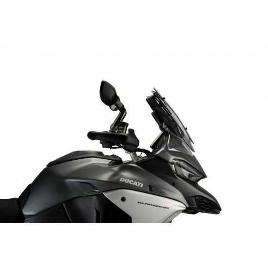 Ζελατίνα Puig Sport Ducati Multistrada V4/S/S Sport διάφανη Ζελατίνα Puig Sport Ducati Multistrada V4/S/S Sport διάφανη