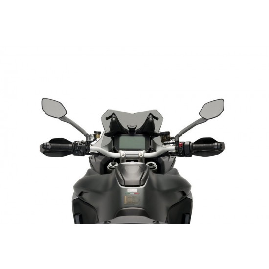 Ζελατίνα Puig Sport Ducati Multistrada V4/S/S Sport διάφανη Ζελατίνα Puig Sport Ducati Multistrada V4/S/S Sport διάφανη