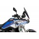 Ζελατίνα Puig Sport Honda CRF1100L Africa Twin ελαφρώς φιμέ Ζελατίνα Puig Sport Honda CRF1100L Africa Twin ελαφρώς φιμέ
