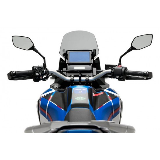 Ζελατίνα Puig Sport Honda CRF1100L Africa Twin ελαφρώς φιμέ Ζελατίνα Puig Sport Honda CRF1100L Africa Twin ελαφρώς φιμέ