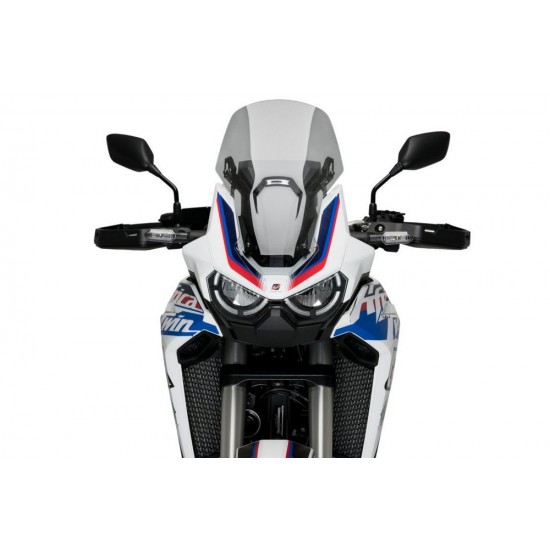 Ζελατίνα Puig Sport Honda CRF1100L Africa Twin ελαφρώς φιμέ Ζελατίνα Puig Sport Honda CRF1100L Africa Twin ελαφρώς φιμέ