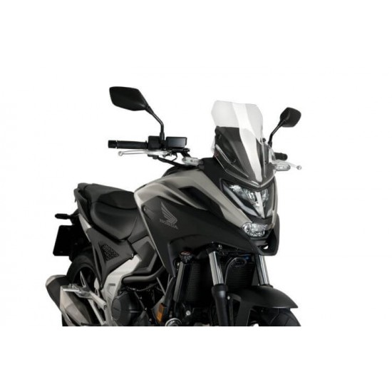 Ζελατίνα Puig Sport Honda NC 750 X 21- διάφανη Ζελατίνα Puig Sport Honda NC 750 X 21- διάφανη