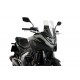 Ζελατίνα Puig Sport Honda NC 750 X 21- διάφανη Ζελατίνα Puig Sport Honda NC 750 X 21- διάφανη