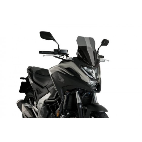 Ζελατίνα Puig Sport Honda NC 750 X 21- σκούρο φιμέ Ζελατίνα Puig Sport Honda NC 750 X 21- σκούρο φιμέ