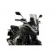 Ζελατίνα Puig Sport Honda NC 750 X 21- ελαφρώς φιμέ Ζελατίνα Puig Sport Honda NC 750 X 21- ελαφρώς φιμέ