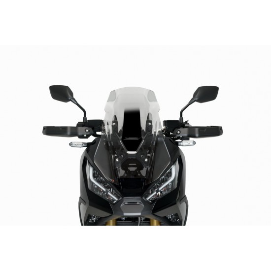 Ζελατίνα Puig Sport Honda X-ADV 21- μαύρη Ζελατίνα Puig Sport Honda X-ADV 21- μαύρη