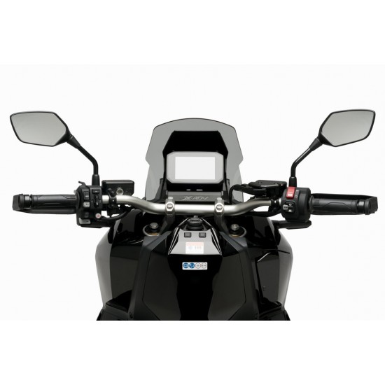 Ζελατίνα Puig Sport Honda X-ADV 21- μαύρη Ζελατίνα Puig Sport Honda X-ADV 21- μαύρη