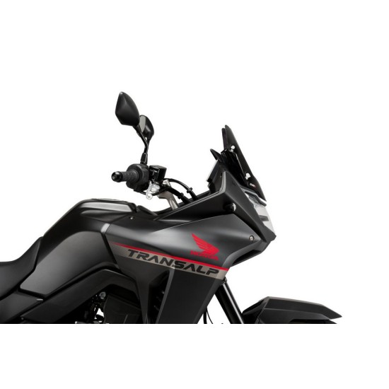 Ζελατίνα Puig Sport Honda XL 750 Transalp διάφανη Ζελατίνα Puig Sport Honda XL 750 Transalp διάφανη