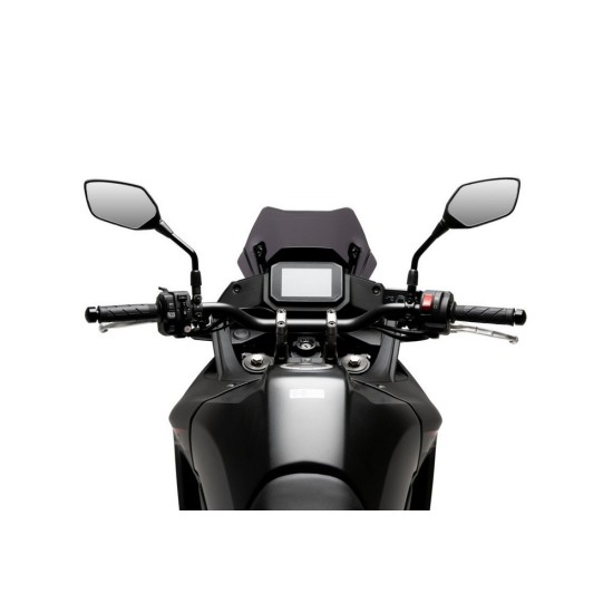 Ζελατίνα Puig Sport Honda XL 750 Transalp διάφανη Ζελατίνα Puig Sport Honda XL 750 Transalp διάφανη