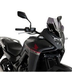 Ζελατίνα Puig Sport Honda XL 750 Transalp σκούρο φιμέ