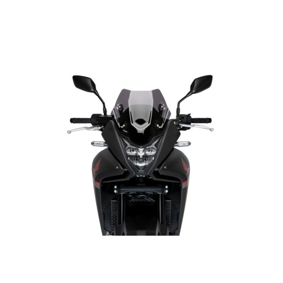 Ζελατίνα Puig Sport Honda XL 750 Transalp διάφανη Ζελατίνα Puig Sport Honda XL 750 Transalp διάφανη
