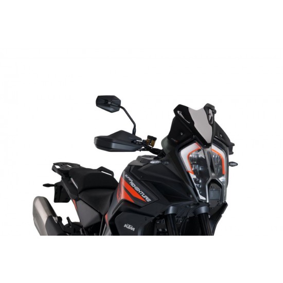 Ζελατίνα Puig Sport KTM 1290 Super Adventure S/R 21- μαύρη Ζελατίνα Puig Sport KTM 1290 Super Adventure S/R 21- μαύρη