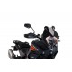 Ζελατίνα Puig Sport KTM 1290 Super Adventure S/R 21- μαύρη Ζελατίνα Puig Sport KTM 1290 Super Adventure S/R 21- μαύρη