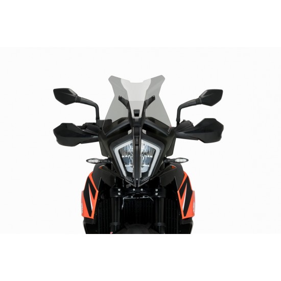Ζελατίνα Puig Sport KTM 890 Adventure/R -22 ελαφρώς φιμέ Ζελατίνα Puig Sport KTM 890 Adventure/R -22 ελαφρώς φιμέ