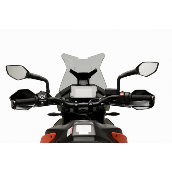 Ζελατίνα Puig Sport KTM 890 Adventure/R -22 ελαφρώς φιμέ Ζελατίνα Puig Sport KTM 890 Adventure/R -22 ελαφρώς φιμέ