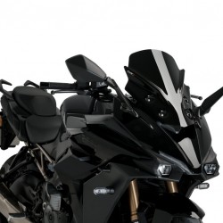 Ζελατίνα Puig Sport  Suzuki GSX-S 1000 GT μαύρη