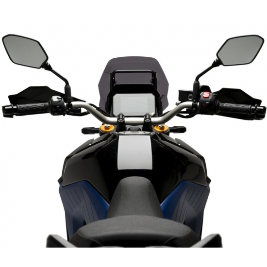 Ζελατίνα Puig Sport Suzuki V-Strom 800DE μαύρη Ζελατίνα Puig Sport Suzuki V-Strom 800DE μαύρη