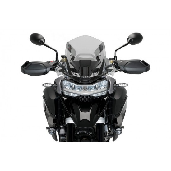 Ζελατίνα Puig Sport Triumph Tiger 1200 GT/Rally/Pro/Explorer 22- διάφανη Ζελατίνα Puig Sport Triumph Tiger 1200 GT/Rally/Pro/Explorer 22- διάφανη