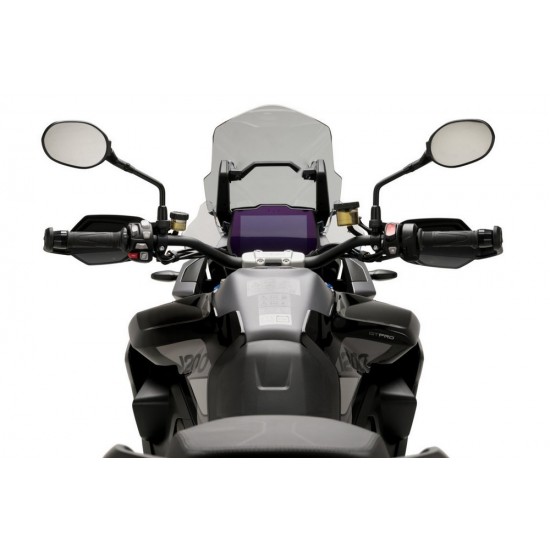Ζελατίνα Puig Sport Triumph Tiger 1200 GT/Rally/Pro/Explorer 22- διάφανη Ζελατίνα Puig Sport Triumph Tiger 1200 GT/Rally/Pro/Explorer 22- διάφανη