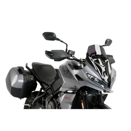 Ζελατίνα Puig Sport Triumph Tiger Sport 660 σκούρο φιμέ Ζελατίνα Puig Sport Triumph Tiger Sport 660 σκούρο φιμέ