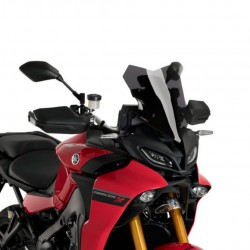 Ζελατίνα Puig Sport Yamaha Tracer 9/GT σκούρο φιμε 