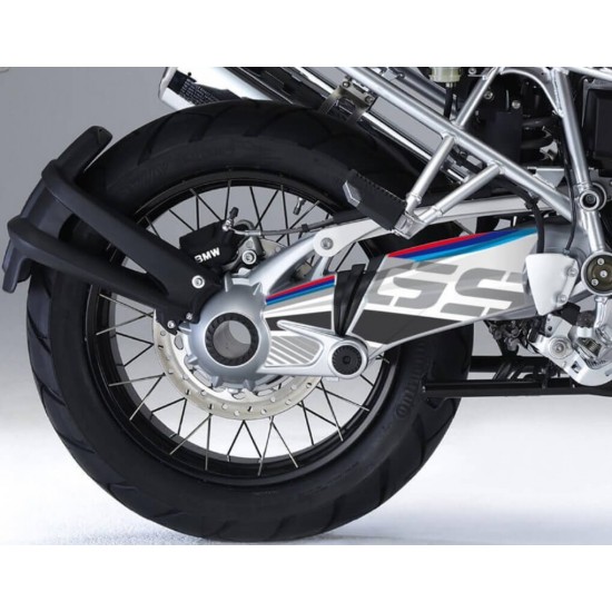 Αυτοκόλλητο διαφορικού Puig BMW R 1200 GS/Adv. -13 λευκό Αυτοκόλλητο διαφορικού Puig BMW R 1200 GS/Adv. -13 λευκό