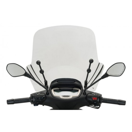 Ζελατίνα Puig T.X. Piaggio Beverly 300 21- διάφανη Ζελατίνα Puig T.X. Piaggio Beverly 300 21- διάφανη