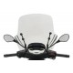 Ζελατίνα Puig T.X. Piaggio Beverly 300 21- διάφανη Ζελατίνα Puig T.X. Piaggio Beverly 300 21- διάφανη