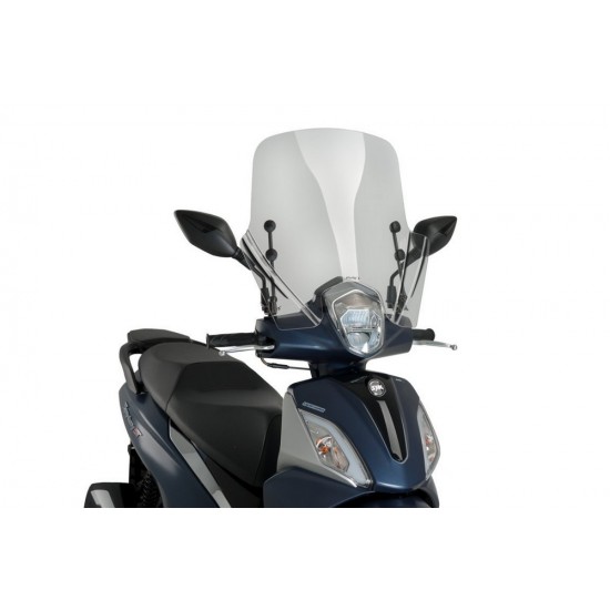 Ζελατίνα Puig T.X. SYM Symphony ST 125 LC 21- διάφανη Ζελατίνα Puig T.X. SYM Symphony ST 125 LC 21- διάφανη
