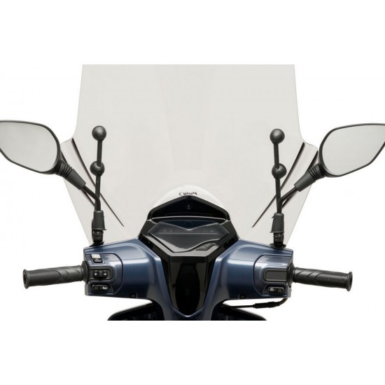 Ζελατίνα Puig T.X. SYM Symphony ST 125 LC 21- διάφανη Ζελατίνα Puig T.X. SYM Symphony ST 125 LC 21- διάφανη