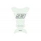 Tankpad Puig Marc Marquez 93 διάφανο Tankpad Puig Marc Marquez 93 διάφανο