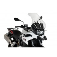 Ζελατίνα Puig Touring Plus BMW F 750 GS διάφανη