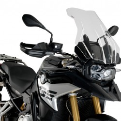 Ζελατίνα Puig Touring Plus BMW F 850 GS διάφανη
