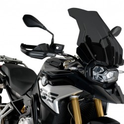 Ζελατίνα Puig Touring Plus BMW F 850 GS σκούρο φιμέ