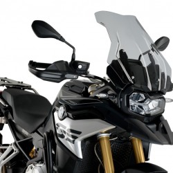 Ζελατίνα Puig Touring Plus BMW F 850 GS ελαφρώς φιμέ