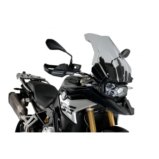 Ζελατίνα Puig Touring Plus BMW F 850 GS ελαφρώς φιμέ Ζελατίνα Puig Touring Plus BMW F 850 GS ελαφρώς φιμέ