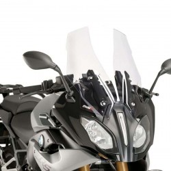 Ζελατίνα Puig Touring Plus BMW R 1200 RS διάφανη