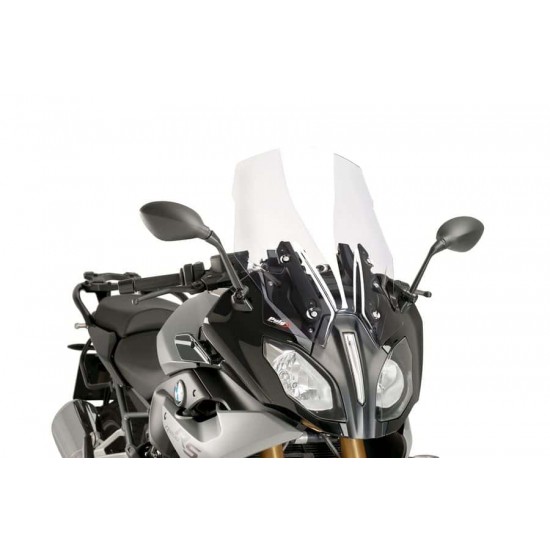 Ζελατίνα Puig Touring Plus BMW R 1200 RS διάφανη Ζελατίνα Puig Touring Plus BMW R 1200 RS διάφανη