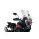 Ζελατίνα Puig Touring Plus KTM 1290 Super Adventure S/R 21- διάφανη Ζελατίνα Puig Touring Plus KTM 1290 Super Adventure S/R 21- διάφανη