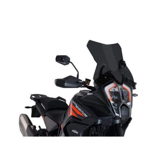 Ζελατίνα Puig Touring Plus KTM 1290 Super Adventure S/R 21- σκούρο φιμέ Ζελατίνα Puig Touring Plus KTM 1290 Super Adventure S/R 21- σκούρο φιμέ