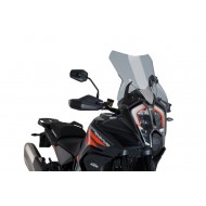 Ζελατίνα Puig Touring Plus KTM 1290 Super Adventure S/R 21- ελαφρώς φιμέ