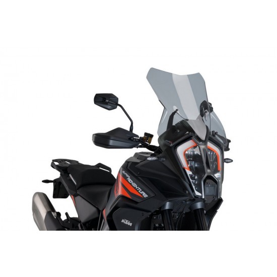 Ζελατίνα Puig Touring Plus KTM 1290 Super Adventure S/R 21- ελαφρώς φιμέ Ζελατίνα Puig Touring Plus KTM 1290 Super Adventure S/R 21- ελαφρώς φιμέ