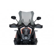 Ζελατίνα Puig Touring Plus KTM 1290 Super Adventure S/R 21- ελαφρώς φιμέ