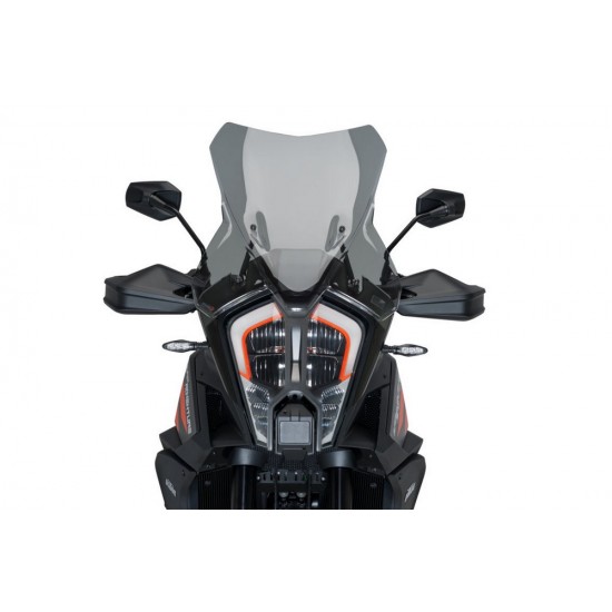 Ζελατίνα Puig Touring Plus KTM 1290 Super Adventure S/R 21- ελαφρώς φιμέ Ζελατίνα Puig Touring Plus KTM 1290 Super Adventure S/R 21- ελαφρώς φιμέ