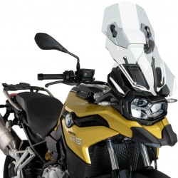 Ζελατίνα Puig Touring-Racing BMW F 750 GS διάφανη