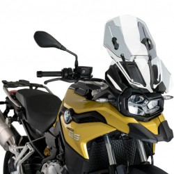Ζελατίνα Puig Touring-Racing BMW F 750 GS διάφανη