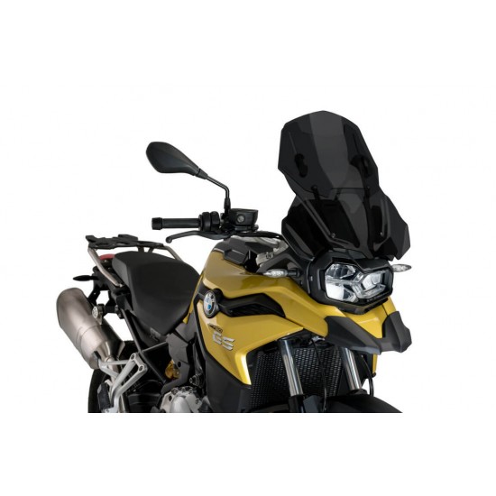 Ζελατίνα Puig Touring-Racing BMW F 750 GS σκούρο φιμέ Ζελατίνα Puig Touring-Racing BMW F 750 GS σκούρο φιμέ